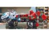 Радиоуправляемый бой роботов Crazon CR-17XZ01B Battle Armor, 2 робота, звук, свет