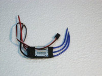 Регулятор оборотов Rich 18A - RCH-R18A