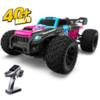 Радиоуправляемый джип ZhengGuang SHOCK 4WD RTR масштаб 1:16 2.4G - UD2300A