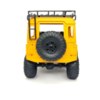 Радиоуправляемая машина MN MODEL джип Land Rover Defender (желтый) RTR 4WD масштаб 1:12 2.4G - MN-98