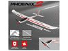 Радиоуправляемый планер Volantex RC PhoenixS 1600мм KIT - EXA74207K
