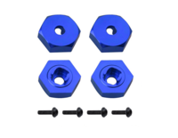 Хабы колесные WHEEL HUBS, HEX (4) - CTW-7669NB