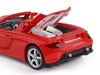 Машина Автопанорама Porsche Carrera GT, красный, масштаб 1:24, свет, звук - JB1200220