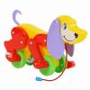 Игрушка-каталка Полесье собака Боби - П-5434