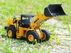 Металлический фронтальный погрузчик HUI NA TOYS масштаб 1:50 PRO - HN1714-2