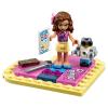 Конструктор LEGO Friends Шкатулка-сердечко Оливии - 41357