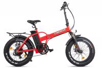 Велогибрид Cyberbike 500 Вт красно-черный - 019282-1857
