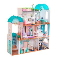 Кукольный домик *Камила*, с мебелью 25 элементов - 65986_KE