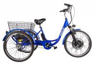 Велогибрид трицикл CROLAN 350W - 019309-1878