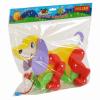 Игрушка-каталка Полесье собака Боби - П-5434