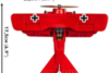 Конструктор COBI FOKKER DR.1 RED BARO - COBI-2986