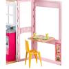 Игровой набор Barbie Домик 2-х этажный переносной - DVV47