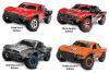 Радиоуправляемый шорт-корс трак Traxxas Nitro Slash TQi 2WD RTR масштаб 1:10 2.4G - TRA44056-3