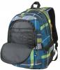 Рюкзак Target 3 zip *Green* - 21880