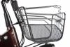 Велогибрид Eltreco e-ALFA L коричневый - 010823-0211