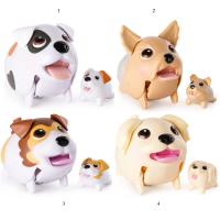 Коллекционные фигурки Spin Master Chubby Puppies - 56700