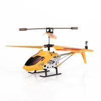Вертолет на ИК управлении Mioshi Tech  X22 желтый, 22 см - MTE1202-223Ж