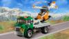 Конструктор LEGO Creator Перевозчик вертолета- 31043