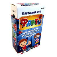 Настольная игра Play Land Фанты №1 - R-504