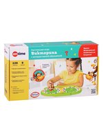 Настольная игра On time *Викторина*, с интерактивной обезьянкой - 45055