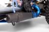 Радиоуправляемый шорт-корс трак Traxxas Nitro Slash TQi 2WD RTR масштаб 1:10 2.4G - TRA44056-3