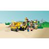 Конструктор LEGO Juniors Стройплощадка - 10734