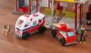 Набор Kidkraft Пожарно-Спасательная станция Делюкс - 63214_KE