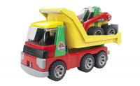 Грузовик с погрузчиком Roadmax Bruder - 20-070