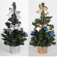 Новогодняя елка эксклюзивного дизайна Snowmen, 41 см - Е70368