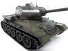 Радиоуправляемый танк Taigen Советский танк масштаб 1:16 KIT 2.4G - TG3909-1KIT