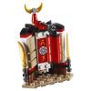 Конструктор LEGO Ninjago Обучение в монастыре - 70680