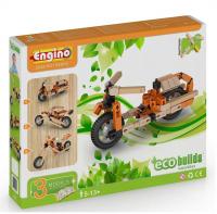 Конструктор Engino ECO BUILDS Мотоциклы - EB11