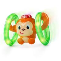 Развивающая игрушка «Обезьянка на кольцах» - 52181