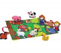 Игровой набор K*s Kids Мини ферма - KA743