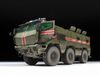 Сборная модель Zvezda Бронеавтомобиль *Тайфун-K*, масштаб 1:35 - ZV-3701
