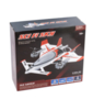 Радиоуправляемый самолет XK Innovation RTF 2.4G - QIDI-570-RED