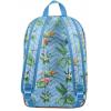 Рюкзак Target *Floral* синий - 21961