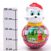 Неваляшка средняя *Кот Мурлыка* - 1777