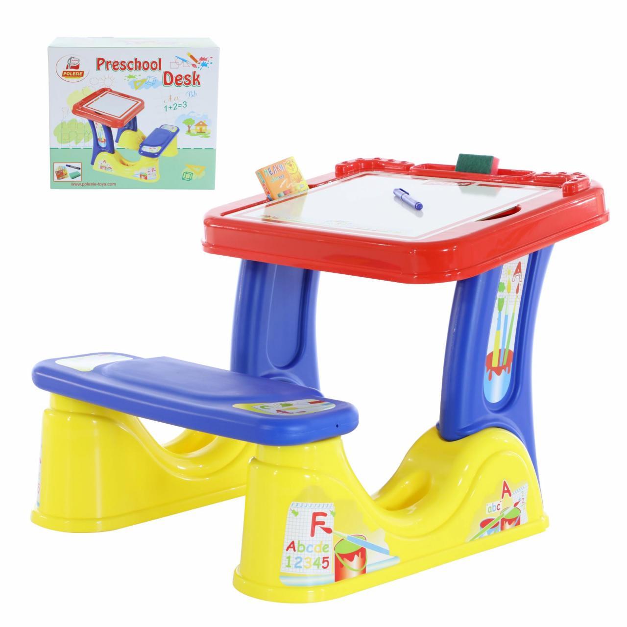 Набор дошкольника с принадлежностями Palau Toys - 36667_PLS