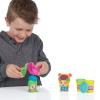 Набор Play-Doh пластилина Сумасшедшие прически - B1155