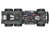 Радиоуправляемый краулер TRAXXAS TRX-6 Mercedes-Benz G 63 AMG RTR 6WD масштаб 1:10 2.4G - TRA88096-4-S