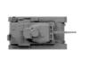 Сборная модель Zvezda Немецкий огнеметный танк Pz.Kfw III, масштаб 1:100 - ZV-6162