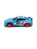 Радиоуправляемый автомобиль для дрифта HB 666 Nissan GT-R 4WD RTR масштаб 1:24 2.4G - SC24A08