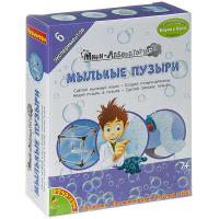 Французские опыты Bondibon Науки с Буки, Мыльные пузыри, 3012 - ВВ3719
