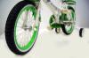 Детский велосипед  RIVERBIKE-S 14 зеленый - RIVERBIKE-S-GREEN 14