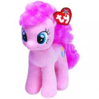 Мягкая игрушка TY Пони Pinkie Pie 33 см - 90200