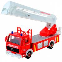 Пожарная машинка Welly масштаб 1:60 - 99623