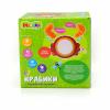 Музыкальная игрушка Mioshi Baby *Крабики* (свет) - MBA0303-001