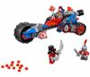 Конструктор LEGO Nexo Knights Молниеносная машина Мэйси - 70319