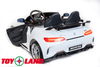 Электромобиль ToyLand Mercedes-Benz GTR 4x4